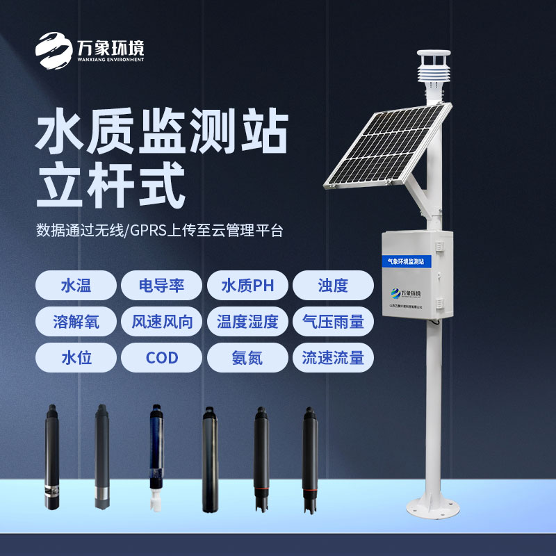 一體化水質(zhì)在線監(jiān)測站有什么創(chuàng)新性？