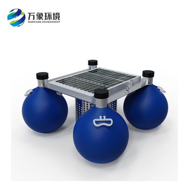 浮標(biāo)式水質(zhì)在線監(jiān)測(cè)系統(tǒng)：24小時(shí)不間斷監(jiān)測(cè)，精準(zhǔn)高效