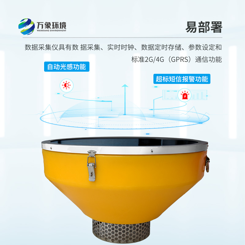 浮標(biāo)水質(zhì)分析儀有什么大作用？
