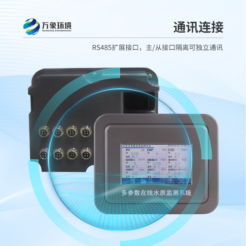 水質(zhì)葉綠素在線分析儀是什么？有什么作用？